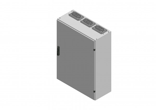 AVB3-7-360-P | Automatenverteiler, AVB, BxHxT = 820x1