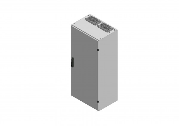 AVB2-8-400-P | Automatenverteiler, AVB, BxHxT = 570x1