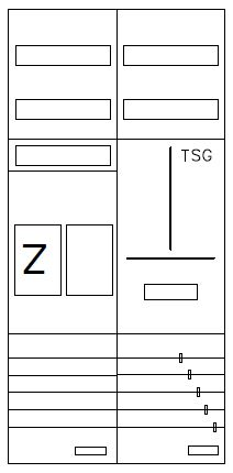 AEZ22-210-018, eHZ-Zählerverteilung