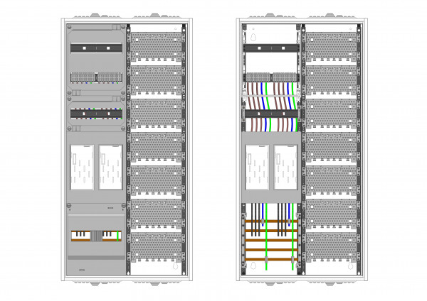 AEZ22-210-013, eHZ-Zählerverteilung