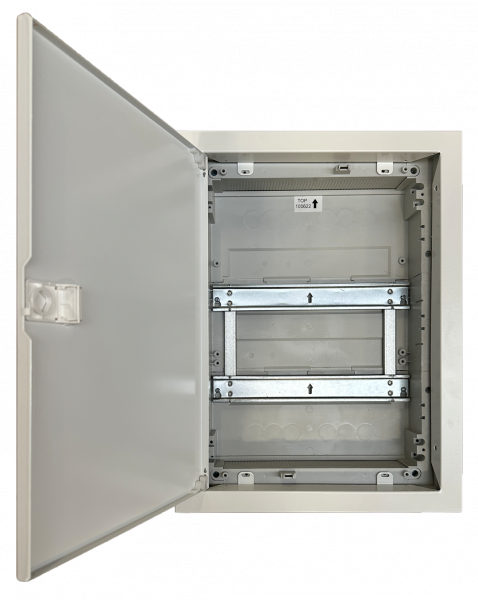 L-UKV2.24 | Installations-Kleinverteiler 2-reihig | Unterputzausführung