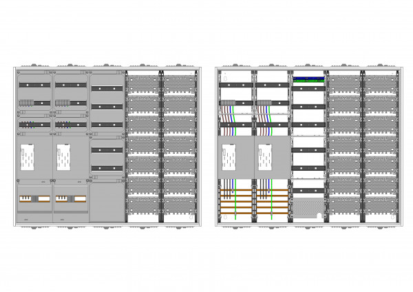 AEZ52-230-018, eHZ-Zählerverteilung