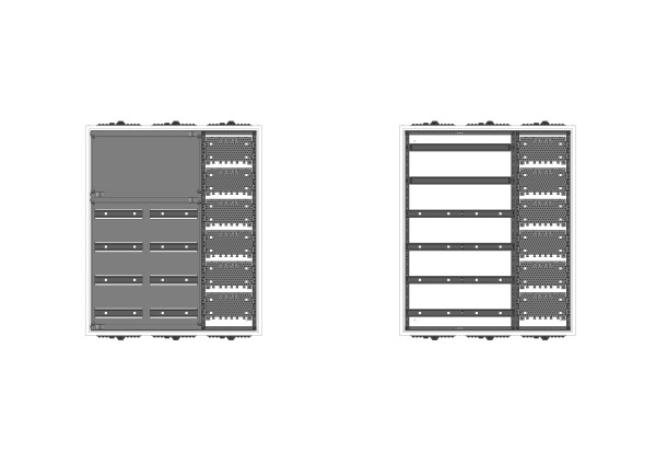 Automatenvert.-PS, AVB, BxHxT = 800x950x210, M1