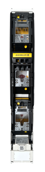 NH-Sicherungslastschaltleiste SL1H-3x3/9/KM2G-F