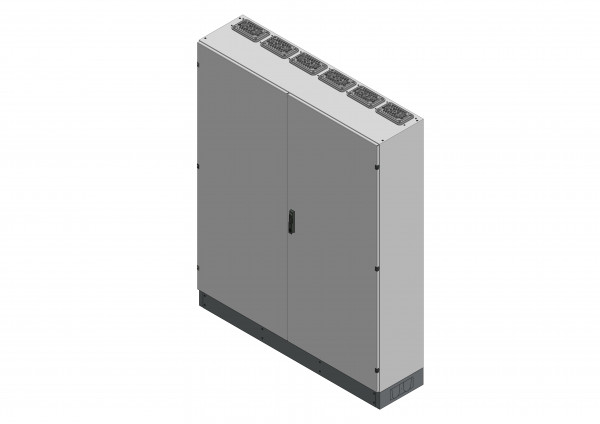 Standverteilung, SVK, BxHxT = 1570x1870+130x400