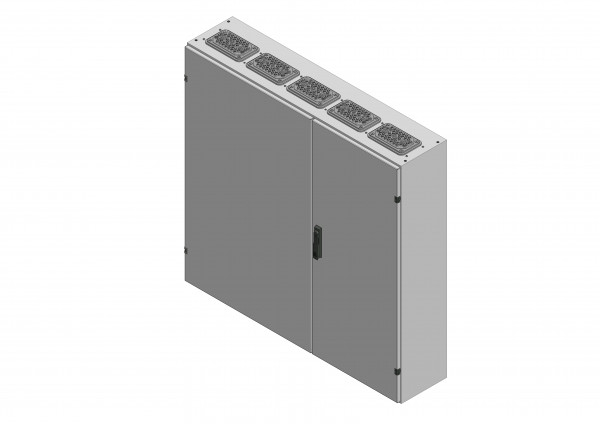 AVK5-8-300-P | Automatenverteiler, AVK, BxHxT = 1320x
