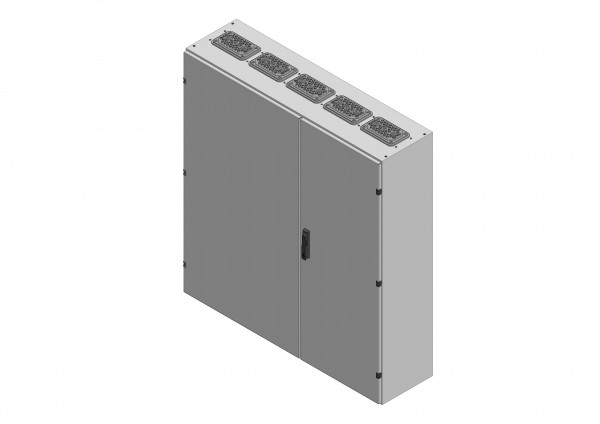 AVB5-9-360 | Automatenverteiler, AVB, BxHxT = 1320x14