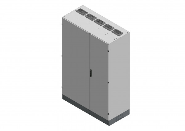 Standverteilung, SVK, BxHxT = 1320x1870+130x600