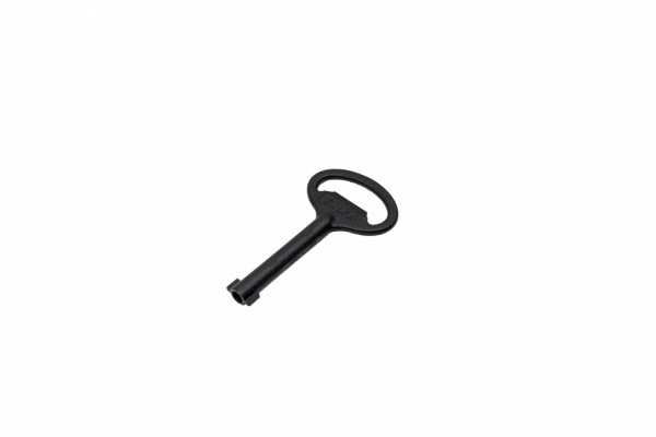 Schlüssel Doppelbart 5mm