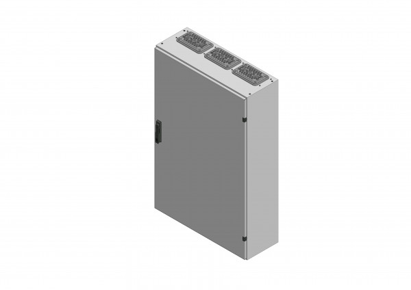 AVK3-8-300 | Automatenverteiler, AVK, BxHxT = 820x127