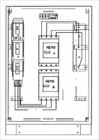 HAKNA3-7-350r | HAK für den Innenbereich | 800 mm x 1200 mm x 350 mm HAKNA3-7-350r | HAK für den Innenbereich | 800 mm x 1200 mm x 350 mm