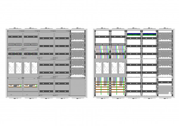 AEZ52-230-037, eHZ-Zählerverteilung