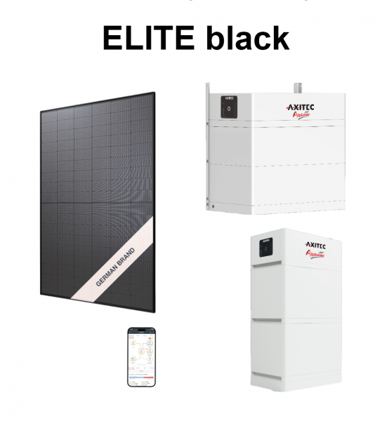 PV20kW-450Wp | PV-Paket 20 kW | ELITE black
