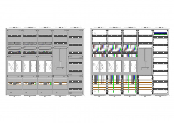 AEZ52-230-079, eHZ-Zählerverteilung