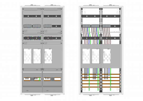 AEZ22-230-006, eHZ-Zählerverteilung