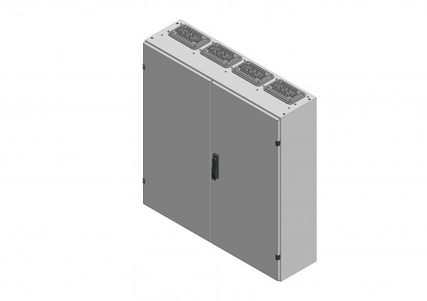 AVB4-7-300Automatenverteiler, AVB, BxHxT = 1070x11
