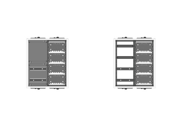 Automatenvert.-PS, AVB, BxHxT = 550x650x230, M1