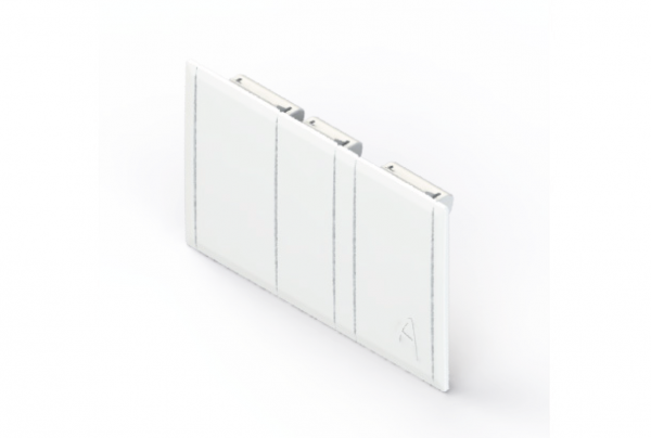 3KUN3467 | Abdeckstreifen sperrbar HSA