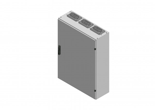 AVB3-7-300-P | Automatenverteiler, AVB, BxHxT = 820x1