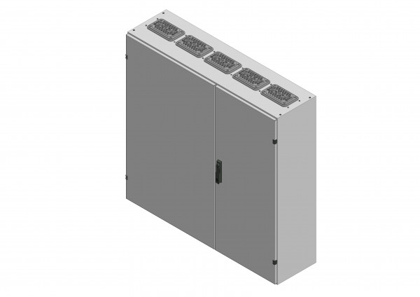 AVB5-8-360-P | Automatenverteiler, AVB, BxHxT = 1320x