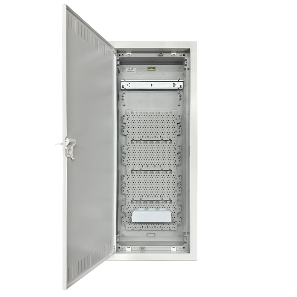 UMV5.60 | UP-Mediaverteiler POLARIS 5-reihig