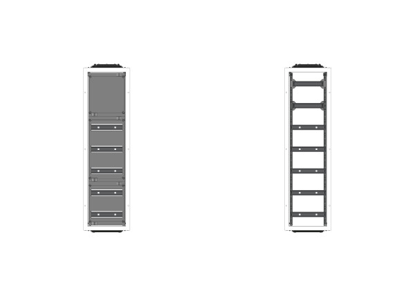 AVK1-7-360-PAutomatenverteiler, AVK, BxHxT = 320x1