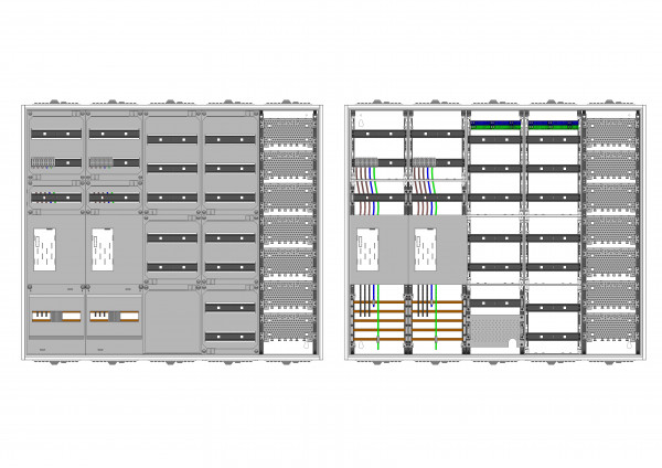 AEZ52-230-020, eHZ-Zählerverteilung