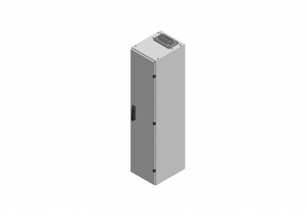 AVB1-9-400-P | Automatenverteiler, AVB, BxHxT = 320x1