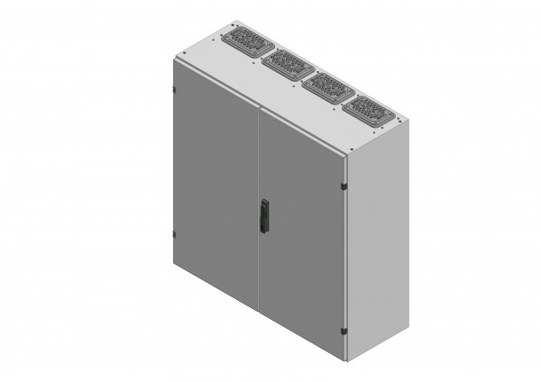 AVB4-7-400-P | Automatenverteiler, AVB, BxHxT = 1070x
