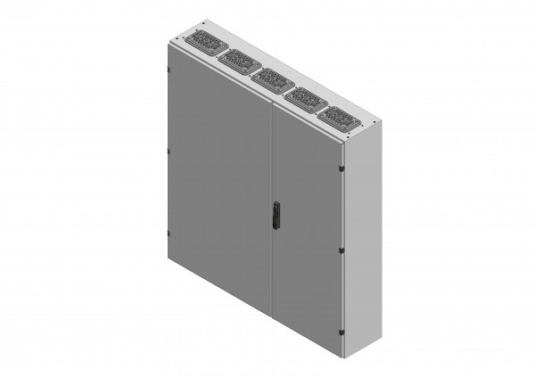 AVB5-9-300Automatenverteiler, AVB, BxHxT = 1320x14