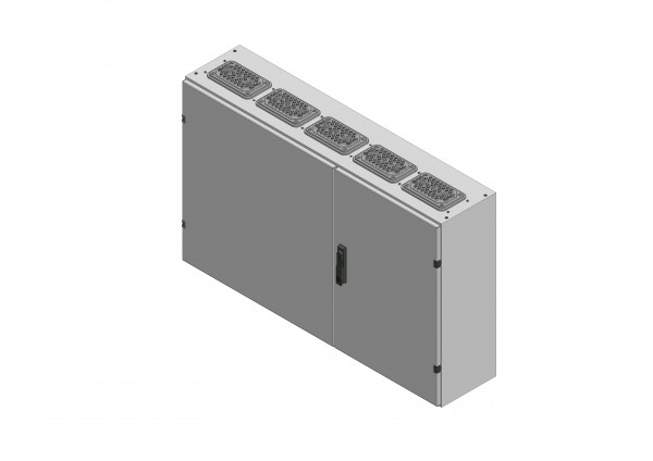 AVB5-5-300 | Automatenverteiler, AVB, BxHxT = 1320x82