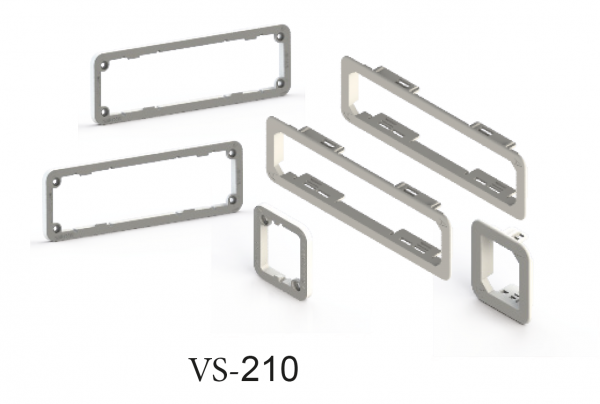 VS-210 | Zählerschrank Verbindungssatz Set