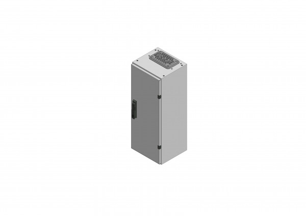AVK1-5-300-P | Automatenverteiler, AVK, BxHxT = 320x8