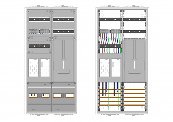 AEZ22-230-009, eHZ-Zählerverteilung
