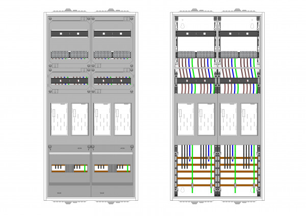 AEZ22-230-005, eHZ-Zählerverteilung