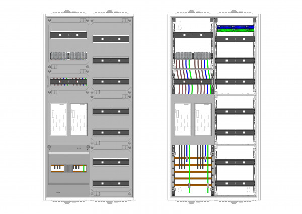 AEZ22-230-002, eHZ-Zählerverteilung