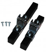 Geräteträgerhaltersatz unten, BT 360 ,400, 500 Geräteträgerhaltersatz unten, BT 360 ,400, 500