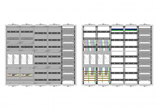 AEZ52-230-038, eHZ-Zählerverteilung
