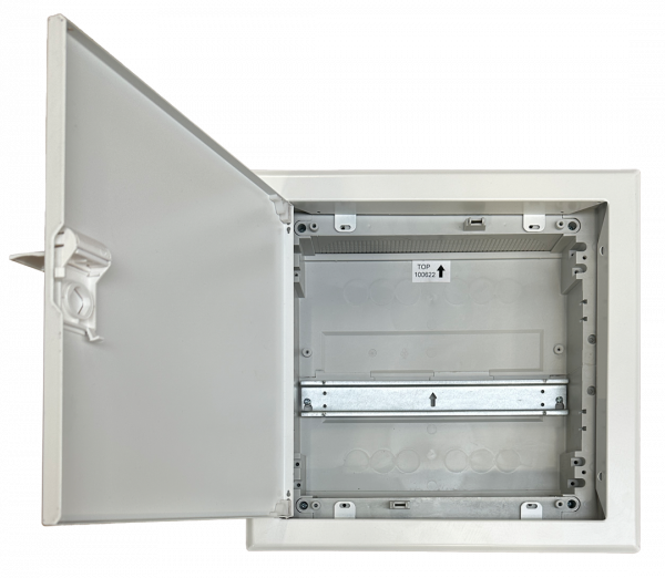 L-AKV1.12 | Installations-Kleinverteiler 1-reihig | Aufputzausführung