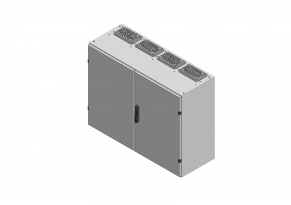 AVB4-5-400 | Automatenverteiler, AVB, BxHxT = 1070x82