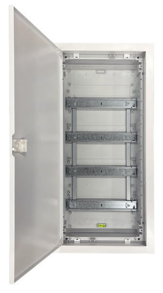 L-AKV4.48 | Aufputzkleinverteiler POLARIS 4-reihig