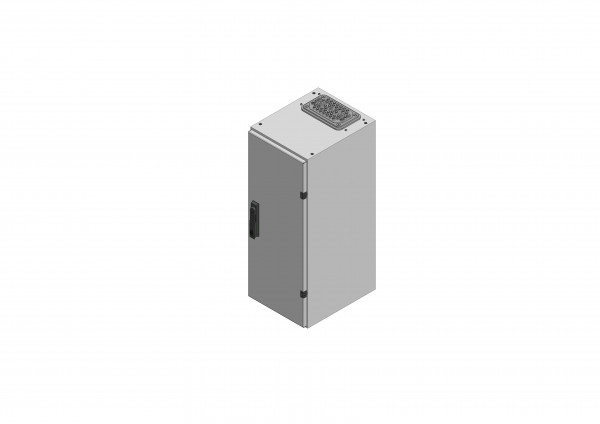 AVB1-5-400 | Automatenverteiler, AVB, BxHxT = 320x820