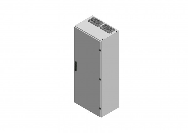 AVB2-9-400Automatenverteiler, AVB, BxHxT = 570x142