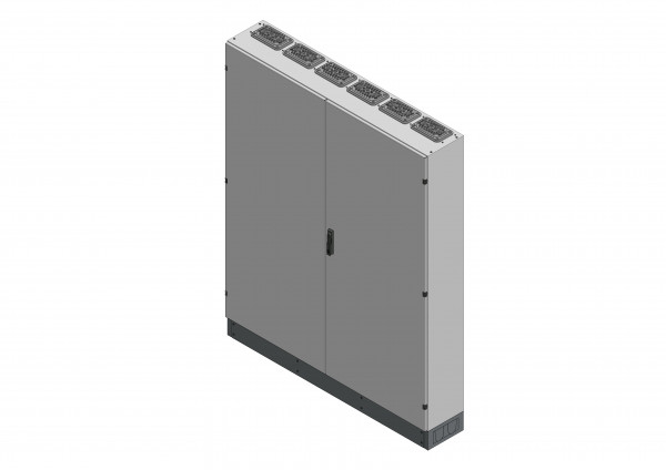 Standverteilung, SVK, BxHxT = 1570x1870+130x300