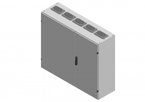 AVB5-7-400 | Automatenverteiler, AVB, BxHxT = 1320x11
