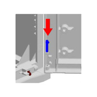 3KUN2172 | Stift für Türverschluss Zyklon 3KUN2172 | Stift für Türverschluss Zyklon