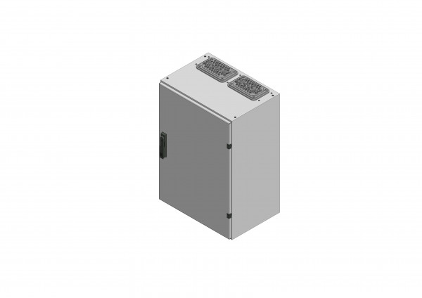 AVB2-5-400-P | Automatenverteiler, AVB, BxHxT = 570x8