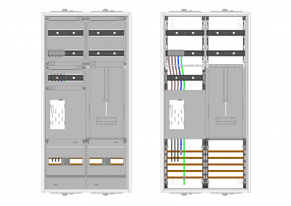 AEZ22-210-018, eHZ-Zählerverteilung