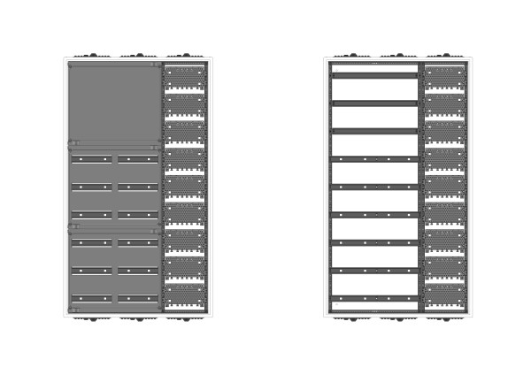 Automatenvert.-PS, AVB, BxHxT = 800x1400x210, M1