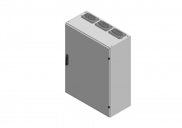 AVB3-7-400 | Automatenverteiler, AVB, BxHxT = 820x112